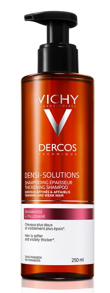 Vichy Dercos Shampoo Densi Solution 250 ml