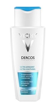 Vichy Dercos Shampoo UltraLenitivo Capelli Secchi 200  ml