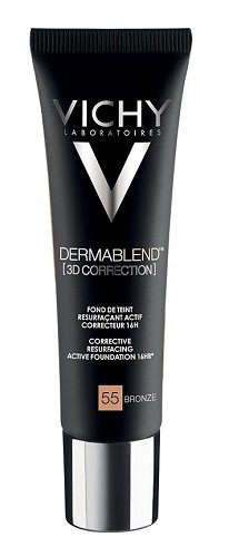 Vichy Dermablend Coverflow 55 3D Fondotinta Correttore 30 ml
