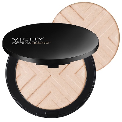 Vichy Dermablend Covermatte 15 Opal Fondotinta in Polvere 9,5 grammi
