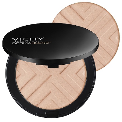 Vichy Dermablend Covermatte 25 Nude Fondotinta in Polvere 9,5 grammi