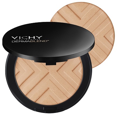 Vichy Dermablend Covermatte 35 Sand Fondotinta in Polvere 9,5 grammi