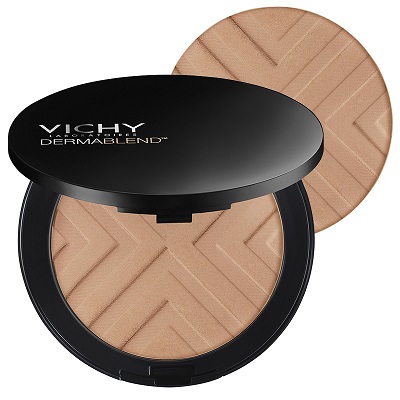 Vichy Dermablend Covermatte 45 Gold Fondotinta in Polvere 9,5 grammi