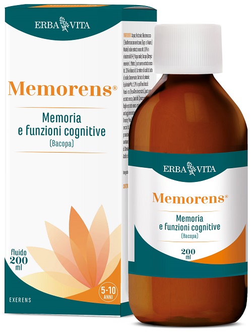 MEMORENS Soluz.Orale 200ml