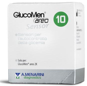 Glucomen Areo Sensor 10 pezzi