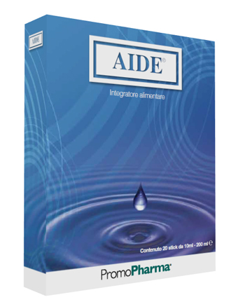 Aide Germanio Organico Liquido 20 Stick PromoPharma - Integratore Antiossidante