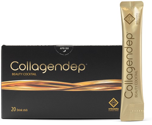 Collagendep 20 Sticks - Integratore Alimentare