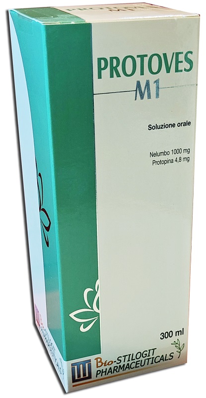 Protoves M1 300 ml - Integratore Alimentare