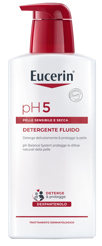 Eucerin pH5 Fluido Detergente Doccia 400 ml