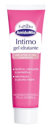 Euphidra AmidoMio Intimo Gel con Amido di Riso Idratante 50 ml