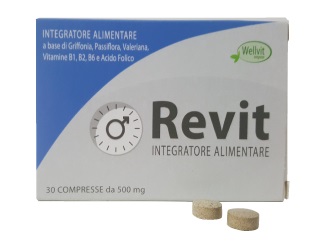 Revit 30 Compresse - Integratore Alimentare
