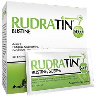 Rudratin 5000 20 Bustine - Integratore Articolazioni