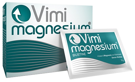 Vimi Magnesium 32 Bustine - Integratore Alimentare