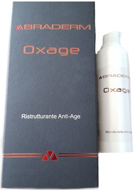 Braderm Oxage Crema Antiage 30 ml