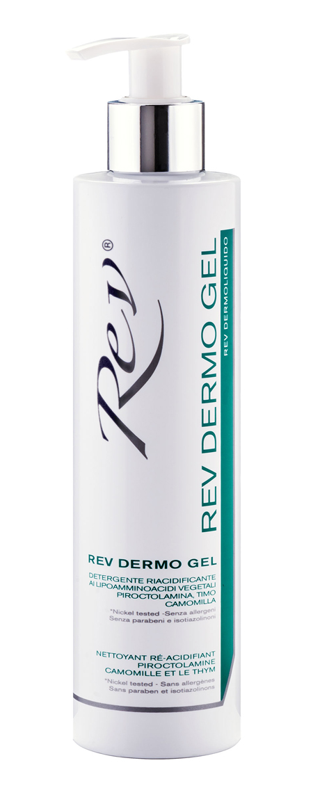 Rev Dermogel Liquido 250Ml
