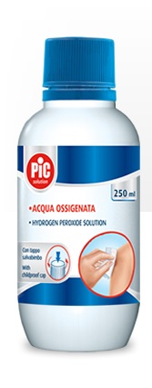 Pic Solution Acqua Ossigenata 10 Volumi 250 ml