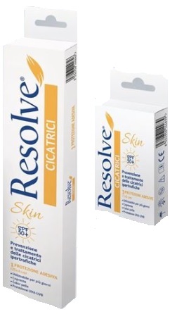 Resolve Cicatrici Skin 25 x 40mm 1 Pezzo