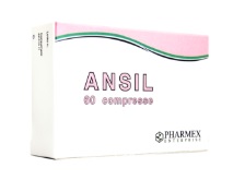 Ansil 60 Compresse - Integratore Alimentare-image