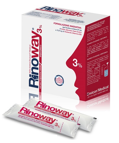 Rinoway Sali Ipertonici 15 Bustine