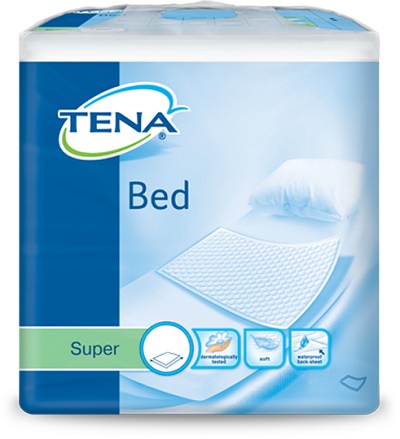 Tena Bed Super Traversine 90 x 60 cm 35 Pezzi