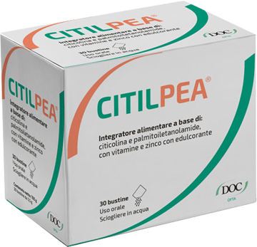 Citilpea Doc 30 Bustine - Integratore Alimentare