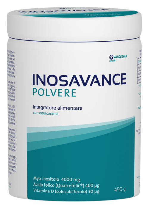 Inosavance Polvere 450 grammi - Integratore Alimentare