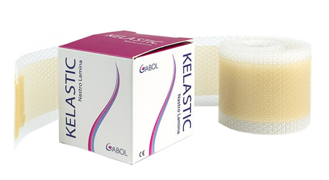 Kelastic Nastro Lamina Gabol