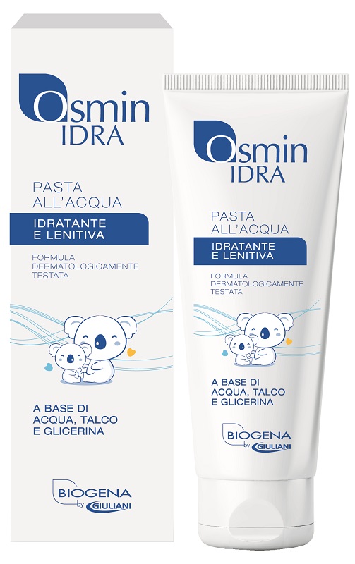 Osmin Idra Pasta all'Acqua Modificata 250 ml
