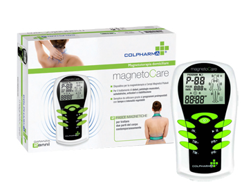 Colpharma Magnetocare Home Magnetoterapia