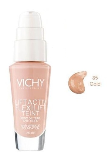 Vichy Liftactive Fondotinta Antirughe 35 Sand 30 ml