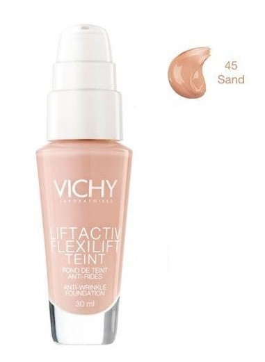Vichy Liftactive Fondotinta Antirughe 45 Gold 30 ml