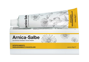 Schwabe Arnica Salbe Pomata DHU 50 grammi