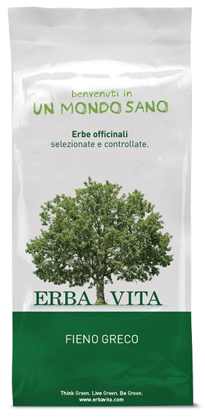 Erba Vita Fieno Greco Farina 100 grammi