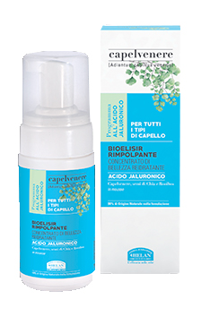 Capelvenere Bioelisir Rimpolpante In Mousse 100 Ml-image