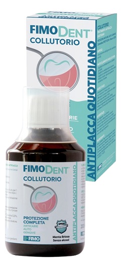 Fimodent Collutorio Protezione Completa 200 ml