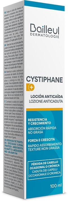 Cystiphane Lozione Anticaduta 125 ml