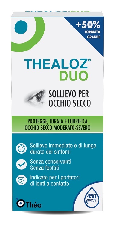 Thealoz Duo Collirio 15 ml