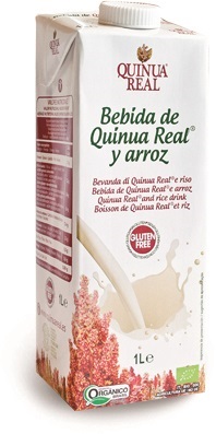 La Finestra Sul Cielo Quinua Real Bevanda Di Quinoa E Riso Bio 1000 Ml