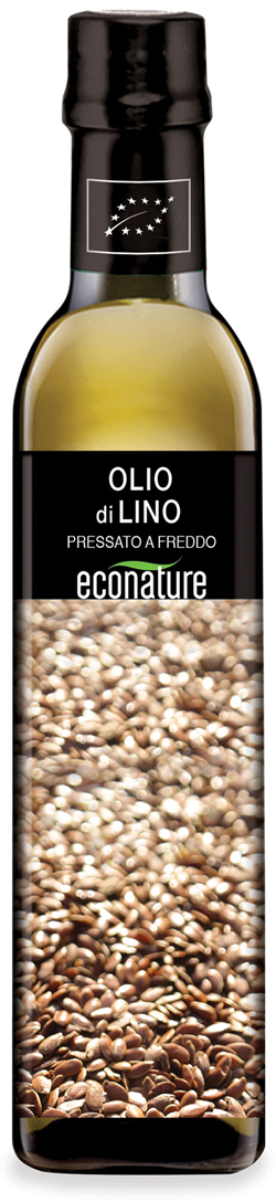 Baule Volante Olio Di Lino 250 ml