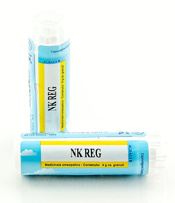 Guna NK Reg Granuli 4 grammi - Rimedio Omeopatico