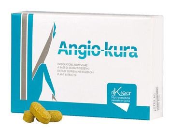 Angio-Kura 30 Compresse - Integratore Alimentare