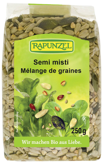 Rapunzel Semi Misti Crocc.250 grammi