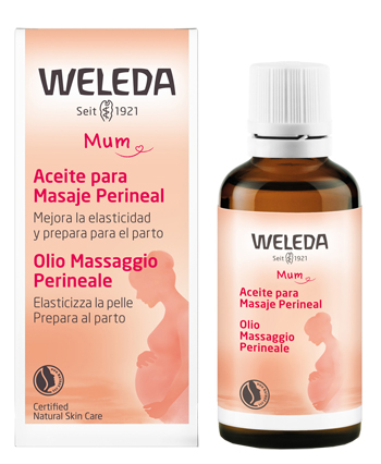 Weleda Olio Massaggio Perineale Preparazione al Parto 50 ml