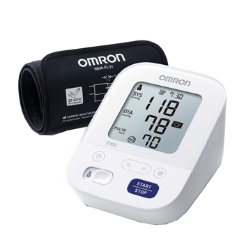Omron Sfigmo da Braccio Digitale Automatico M3C