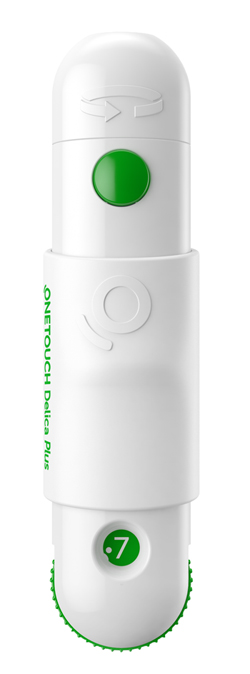 Onetouch Delica Plus - Dispositivo Pungidito, 1 Pezzo-image