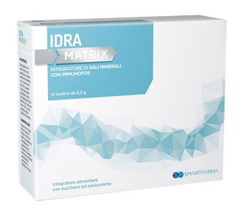 Idra Matrix 12 Bustine - Integratore Alimentare