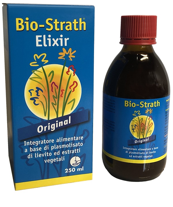 Bio Strath Elixir 250 ml - Integratore Alimentare