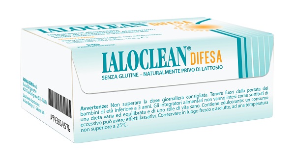 Ialoclean Difesa 14 Stick - Integratore Difese Immunitarie