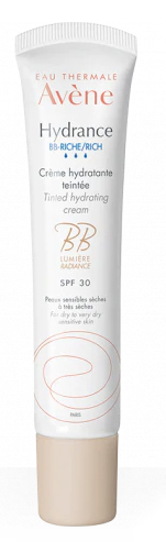 Avene Hydrance BB Crema Idratante Ricca Colorata 40 ml
