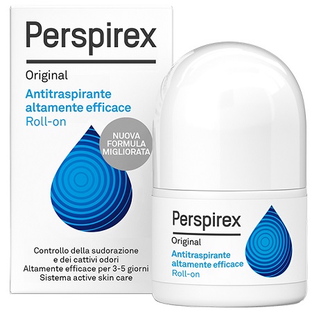 Perspirex Original Deodorante Antitraspirante Roll-On 20 ml